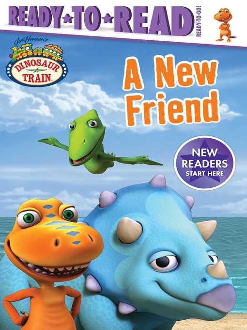 Title details for A New Friend by Maggie Testa - Wait list